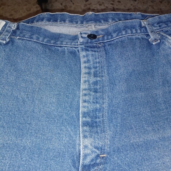 Bulwark FR Men's Blue Jeans 40 - Picture 2 of 6